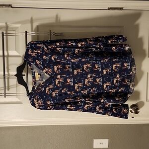 Modcloth Deer/Fawn Tunic